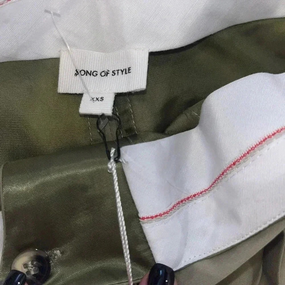 Nwt song of style xxs dress shorts - Picture 3 of 3